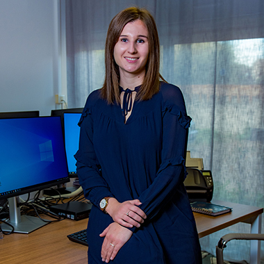 Photo de Madame Laura ROUX-SALMERON